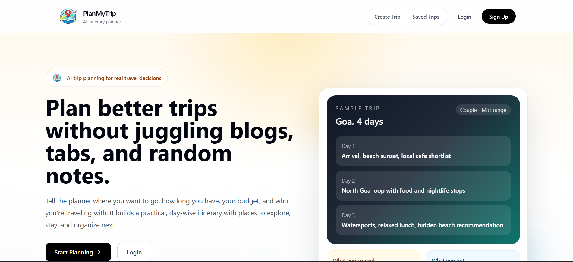 PlanMyTrip
