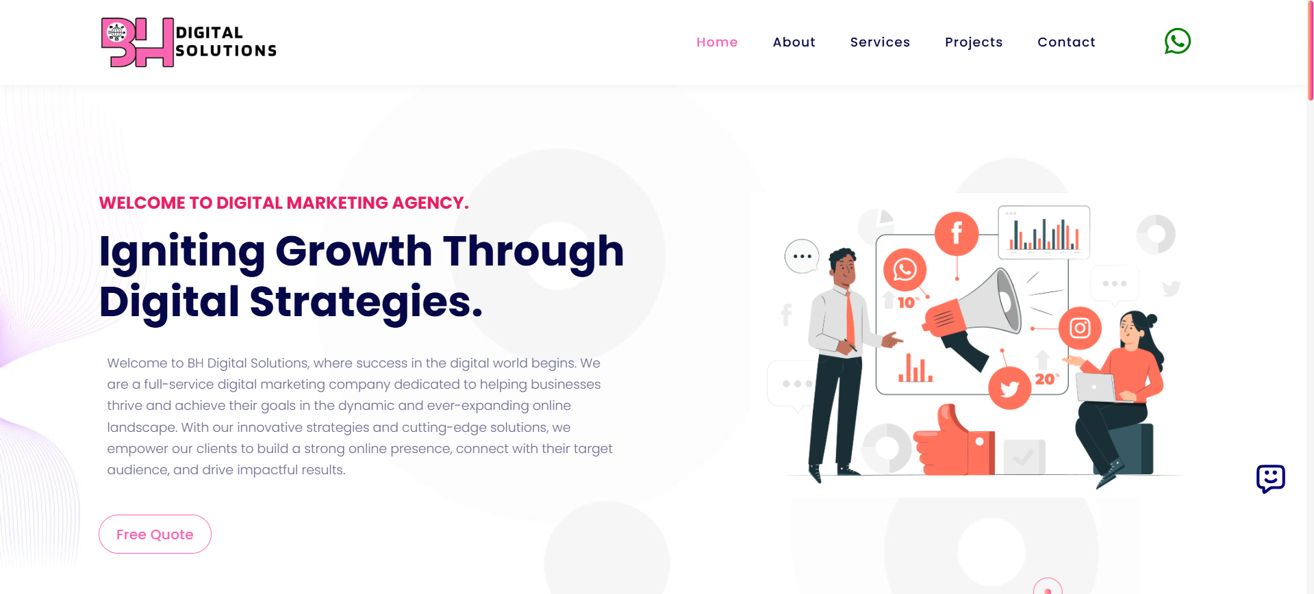 BH Digital Solutions